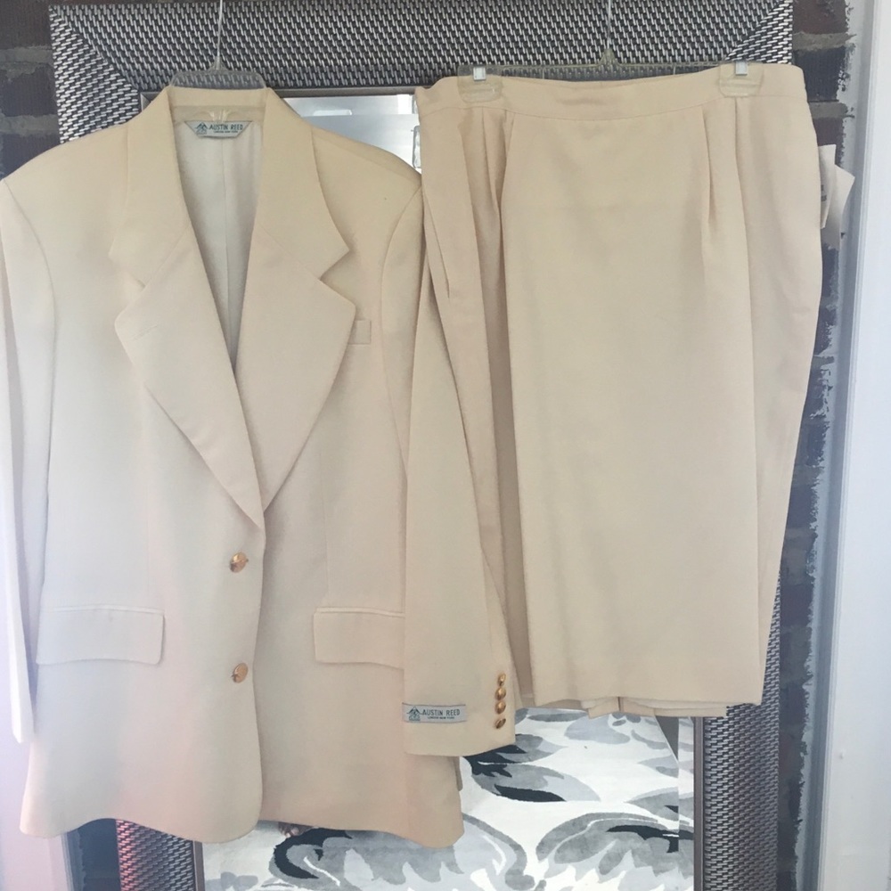Austin Reed Suit